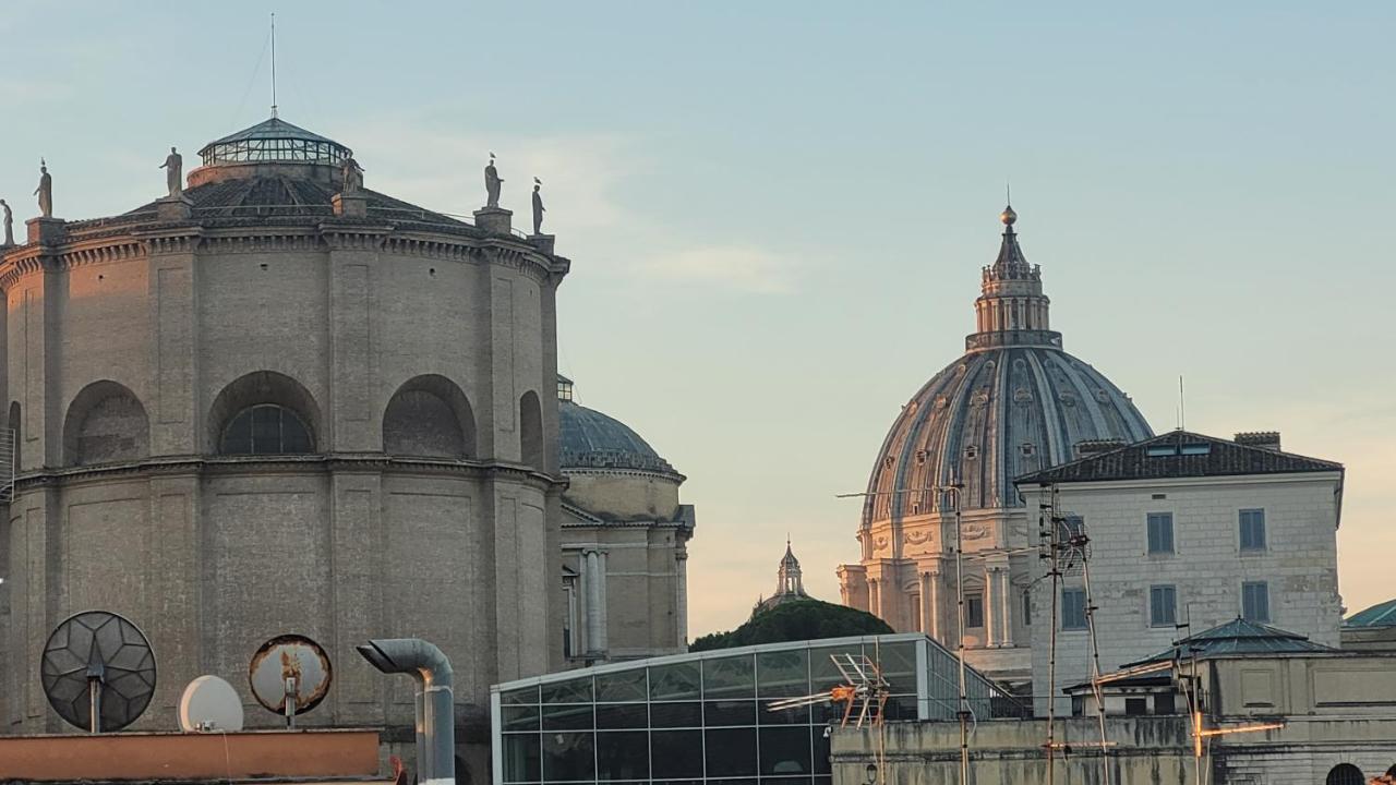 Appartamento Casa Vaticano Roma